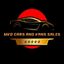 M.V.D Cars and Vans sales logo