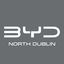 BYD NORTH DUBLIN logo