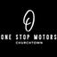 One Stop Motors Churchtown logo