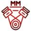 Millenium Motors logo