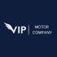 VIP Motor Company logo