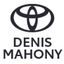 Denis Mahony Toyota M50 logo
