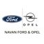 Navan Ford and Opel logo
