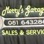 Merrys Garage Ltd logo