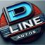 D-Line Autos logo