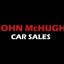 John Mc Hugh Car Sales logo