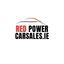 Red Power Car Sales logo