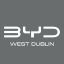 BYD West Dublin logo