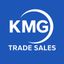 KMG Trade Sales logo