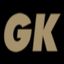 GK Motors logo