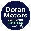 Doran Motors Carrickmacross logo