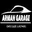 Arman Garage Ltd. logo