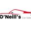 O'Neill's Car Sales logo