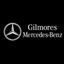Gilmores Mercedes Benz logo