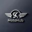 SK MotorHub logo