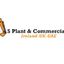 DJS Plant & Commercials logo