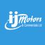 IJ Motors & Commercials logo