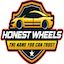 Honest Wheels logo