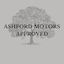 Ashford Motors Approved logo