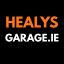 Healys Garage logo