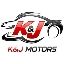 KandJ Motors logo