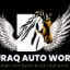 Buraq Auto World logo