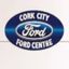 Cork City Ford logo