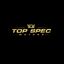 Top Spec Motors logo