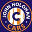 John Holohan Cars logo