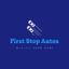 First Stop Autos logo