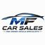 MF Car Sales logo