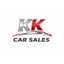 KK Car Sales logo