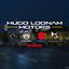 Hugo Loonam Motors logo