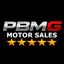 PBMG Motors logo