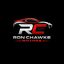 Ron Chawke Motors logo
