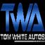 Tom White Autos logo