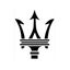 Charles Hurst Maserati logo