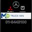 M50 Truck & Van Centre logo