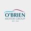 O’Brien Motor Group Tullamore logo