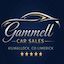 Gammell Car Sales logo