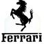 Charles Hurst Ferrari Belfast logo
