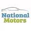 National Motors Cork logo