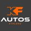 KF Autos logo