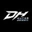 DH Autos logo