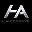 H Automotive logo