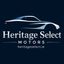 HERITAGE SELECT MOTORS logo
