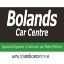 Bolands Car Centre logo
