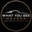 What You See Motors logo