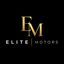 Elite Motors Limerick logo