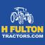 H Fulton Tractors Ltd logo